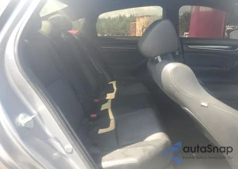 2021 Honda Accord Sport from USA, damaged, VIN 1HGCV1F32MA073815